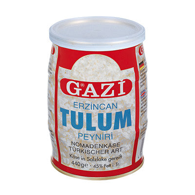 Gazi Tulum Cheese