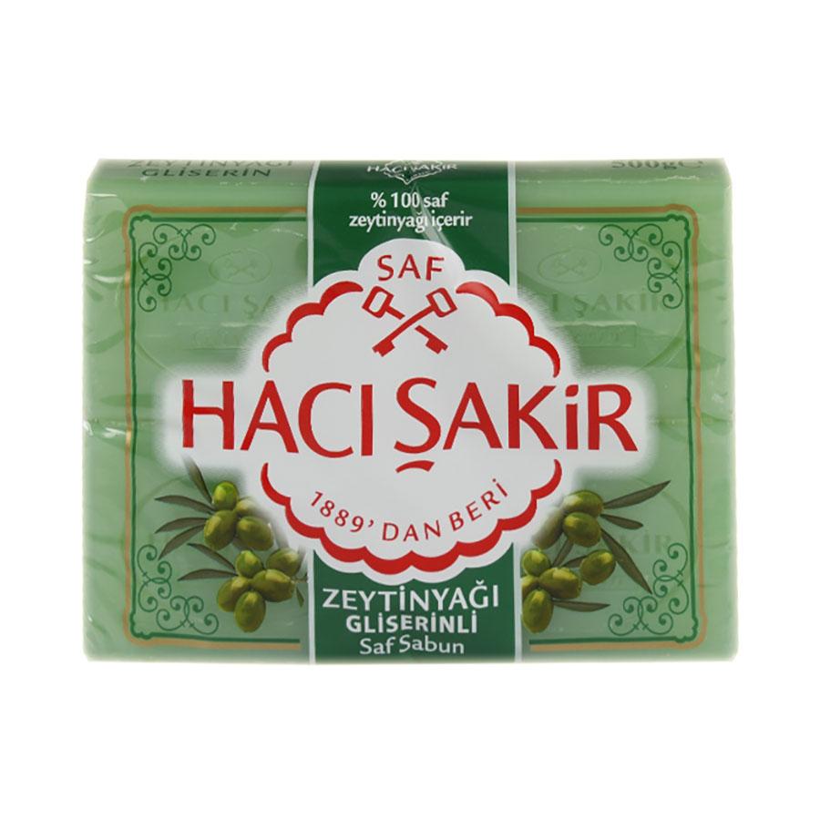 Haci Sakir Soap with Olive Oil