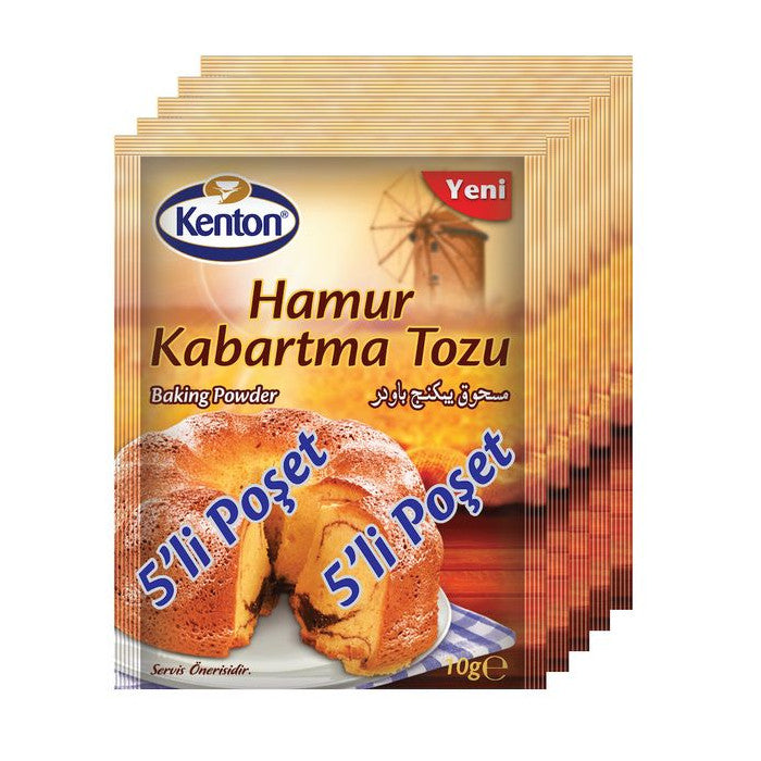 Kenton Baking Powder
