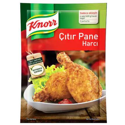Knorr Breaded Mixture Pane Harci