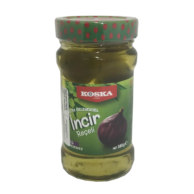 Koska Jam İncir