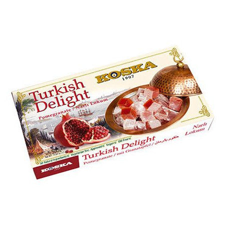 Koska Turkish Delight Pomegranate