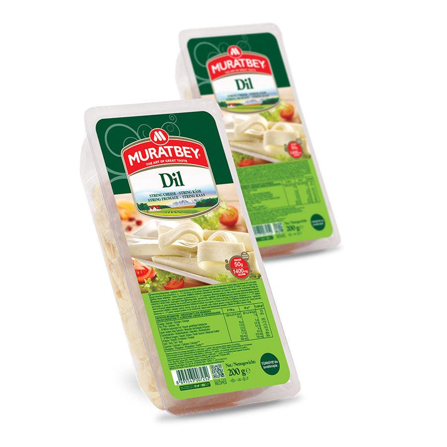 Muratbey String (Dil) Cheese