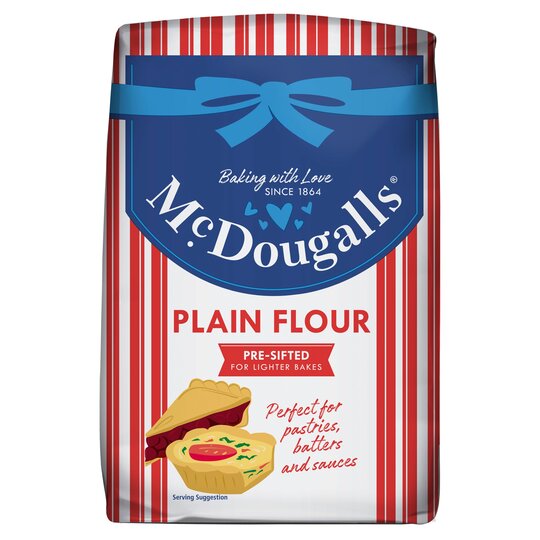 McDougalls Plain Flour