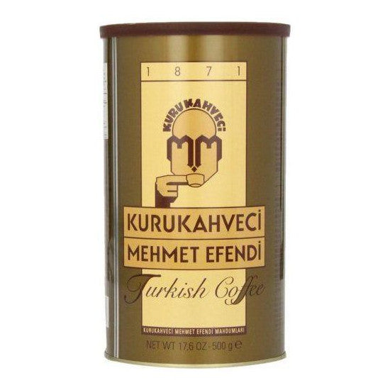 Mehmet Efendi Türk Kahvesi (Ekstra Büyük)