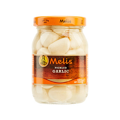 Melis Pickled Garlic