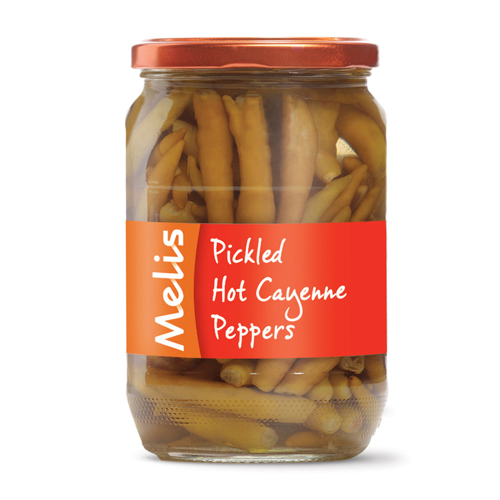 Melis Pickled Hot Pepper