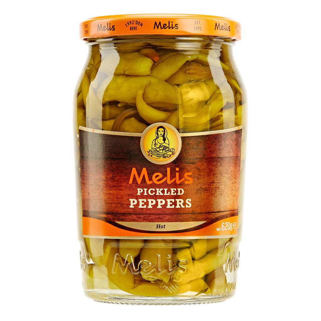 Melis Pepper Pickled (Mild)