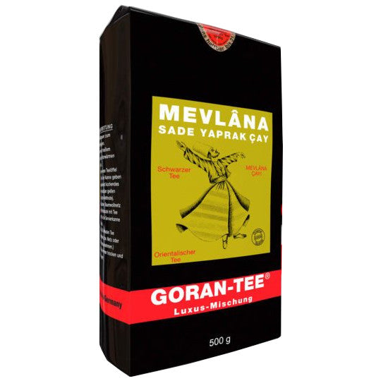 Goran-Tee Mevlana Siyah Çay