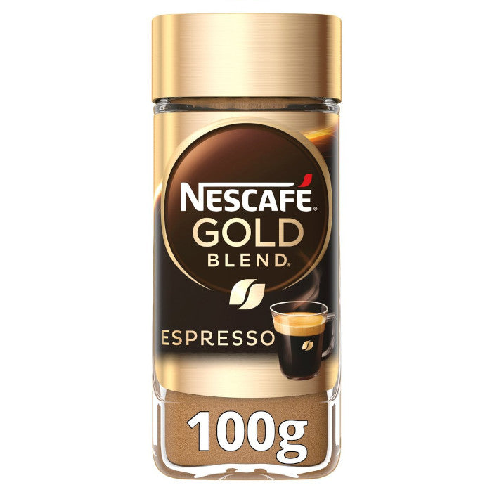 Nescafe Gold Espresso 100% Arabica