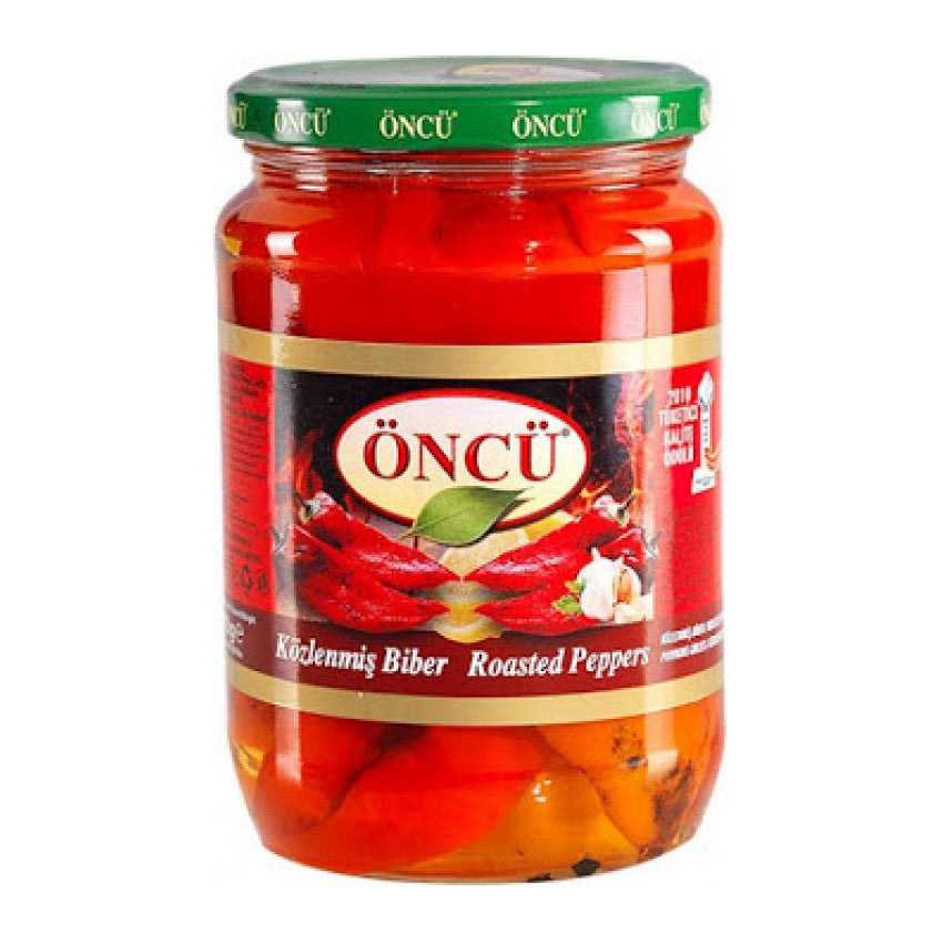 Oncu Roasted Red Peppers