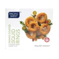 Pacific West Frozen Panko Coated Squid Rings