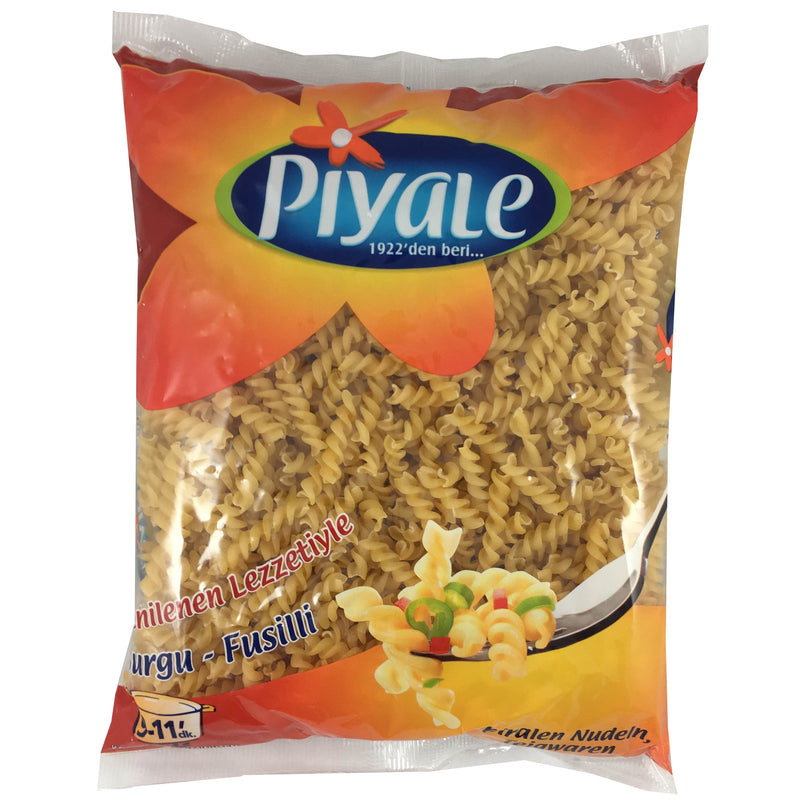 Piyale Makarna Burgu