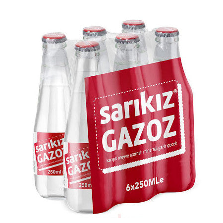 Sarikiz Gazoz (Pack of 6)