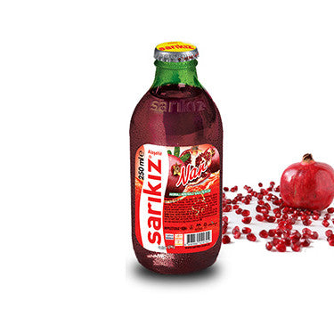 Sarikiz Pomegranate Water