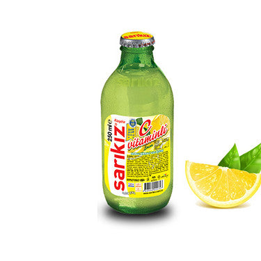 Sarikiz Vitamin C Water with Lemon