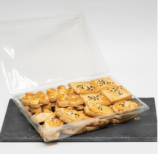 Bonvila Savoury Cookies