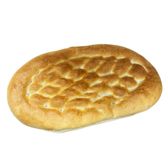 Bonvila Turkish Pide Bread (Susamsiz)
