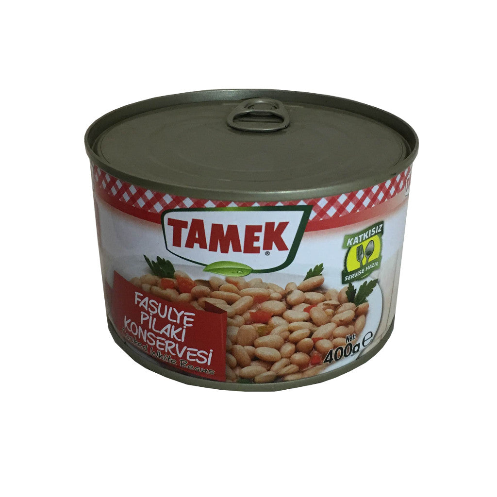 Tamek White Beans In Oil
