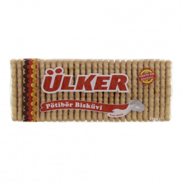 Ülker Çay Bisküvisi Potibor