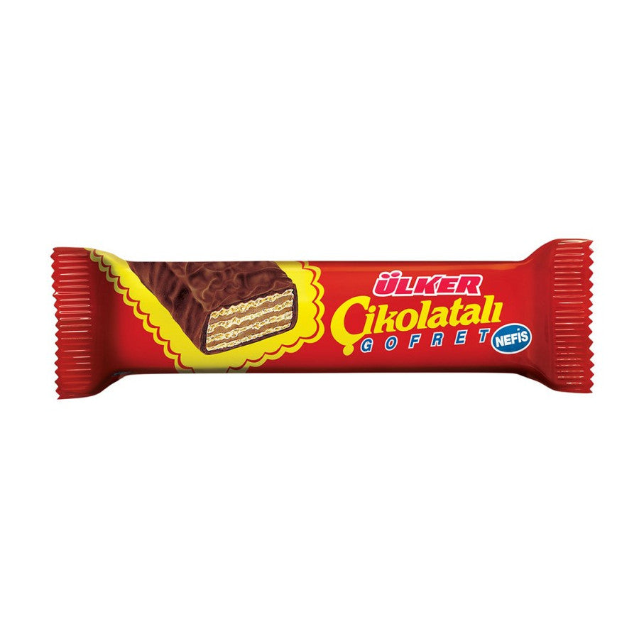 Ulker Chocolate Gofret