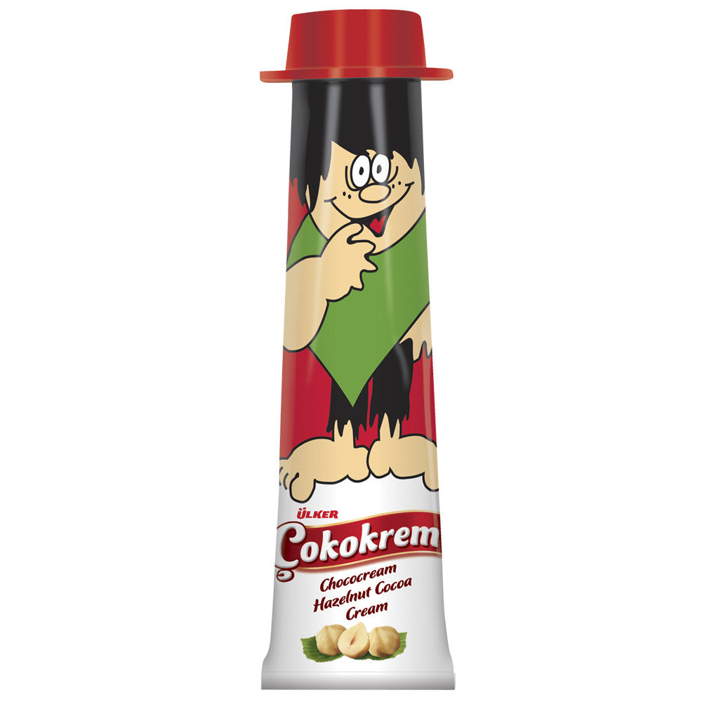 Ulker Cokokrem Tube