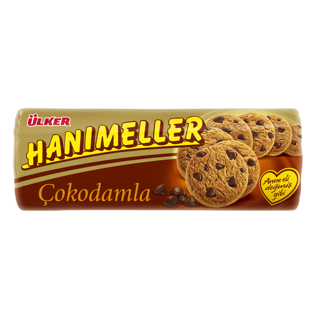 Ulker Hanimeller Chocolate Chip