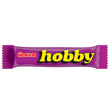 Ulker Hobby Chocolate