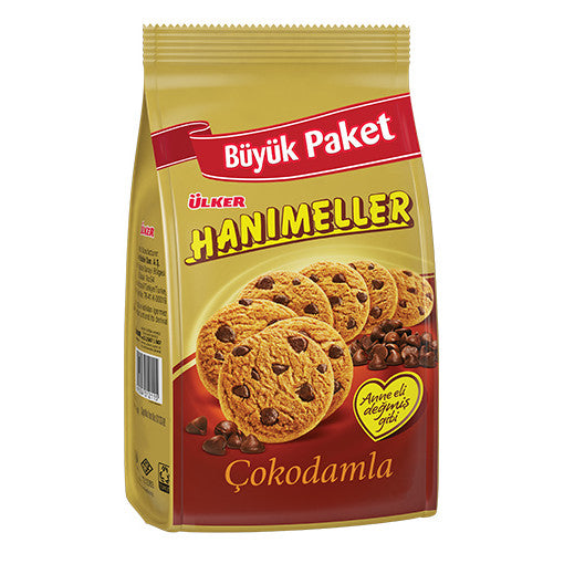 Ülker Hanımeller Damla Çikolatalı (Büyük)