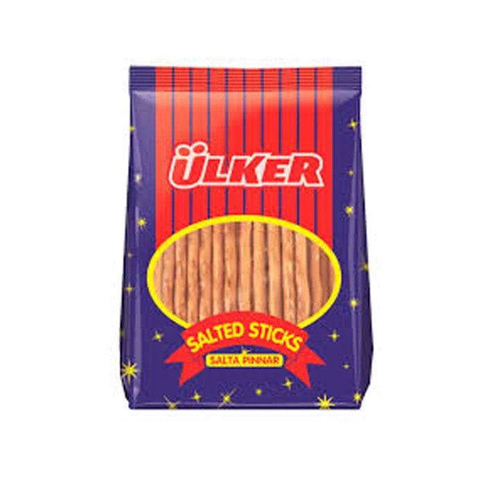 Ülker Tuzlu Çubuk Kraker