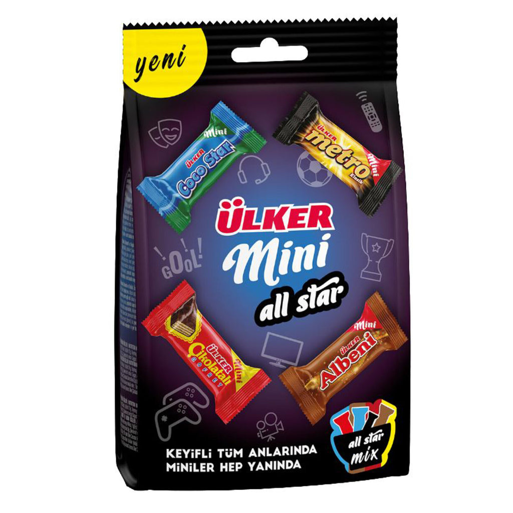 Ulker Mini All Star