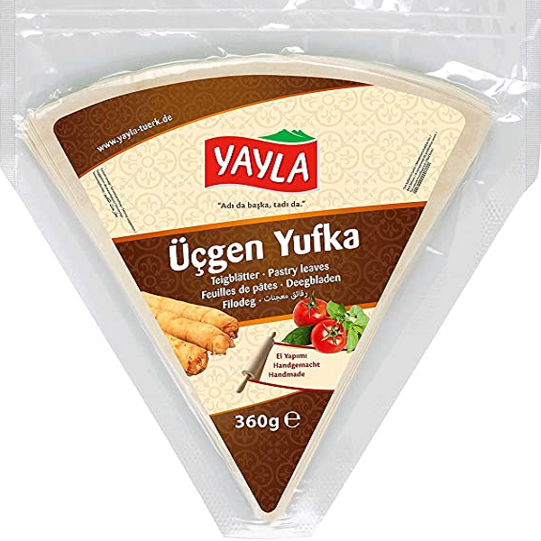 Yayla Ucgen Yufka