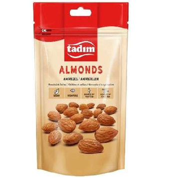 Tadim Roasted And Salted Almonds