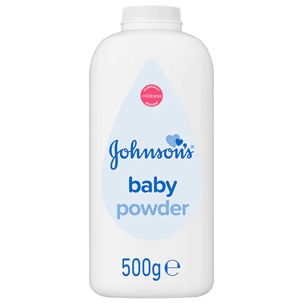Johnsons Baby Powder