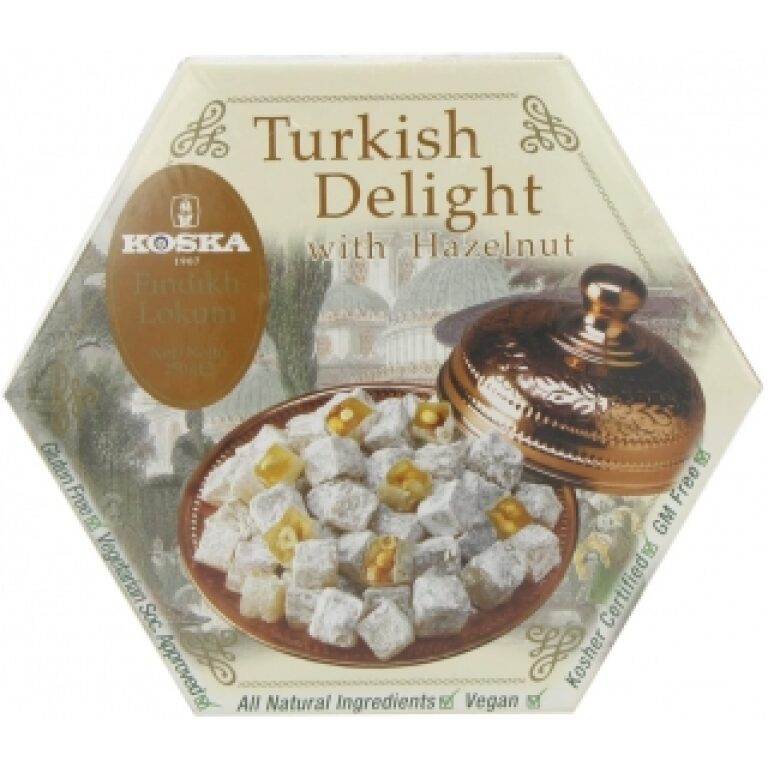Koska Türk Lokumu Fındıklı