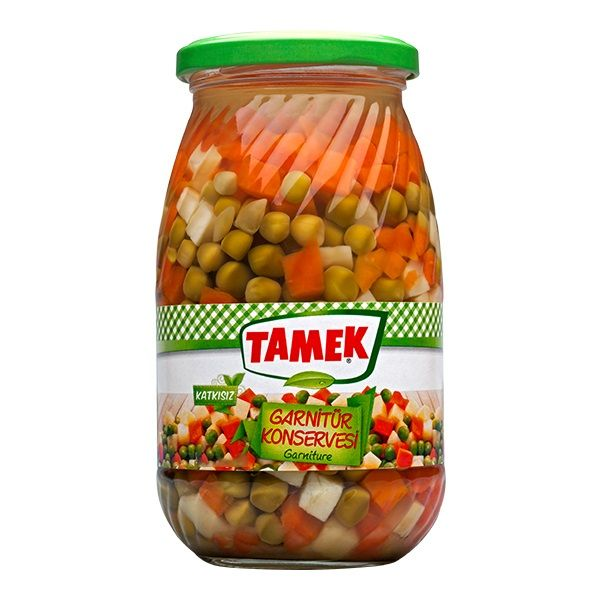Tamek Garnitür