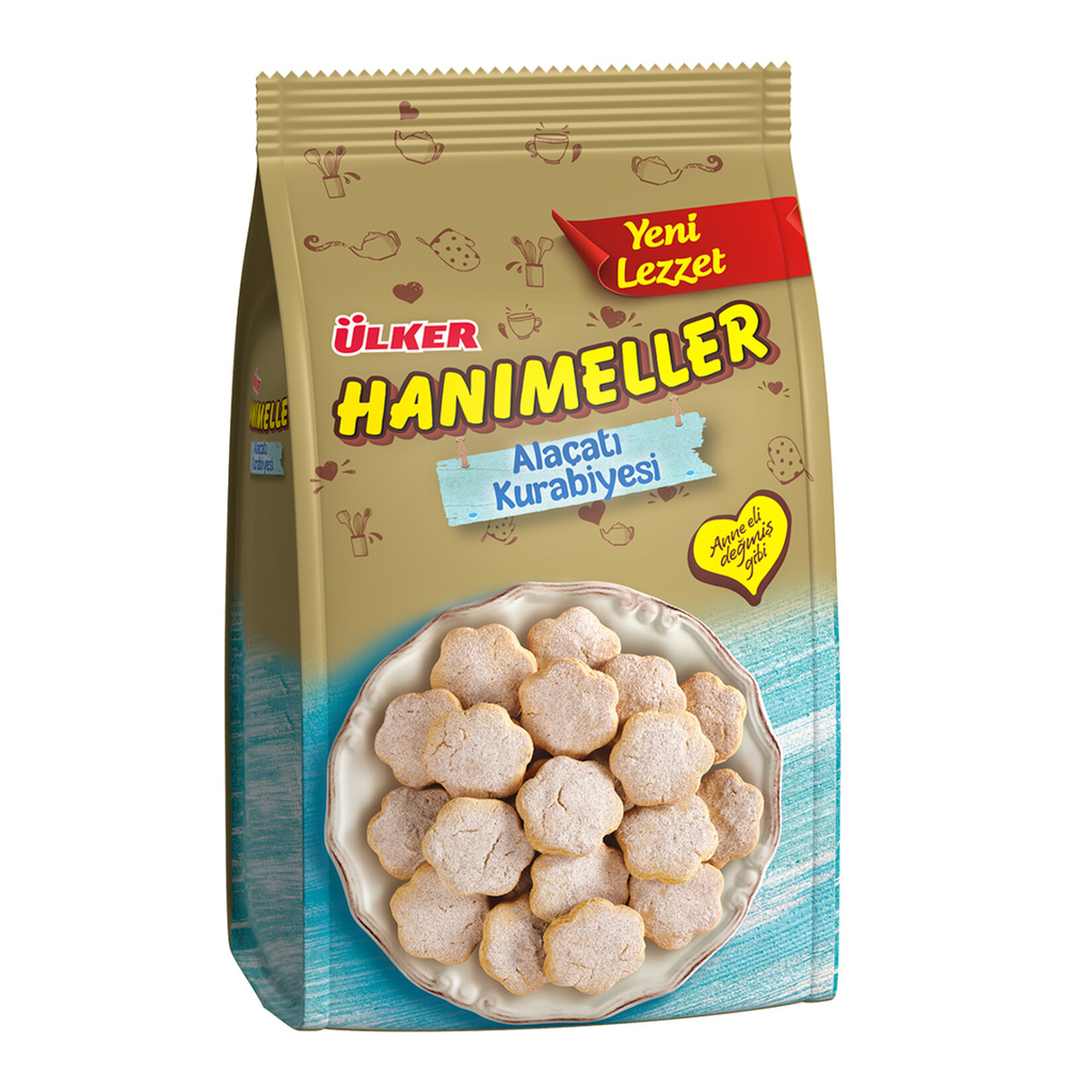 Ulker Hanimeller Alacati Biscuit (Large)
