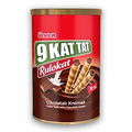 Ülker Rulokat Wafer Bitter Çikolata (Teneke)