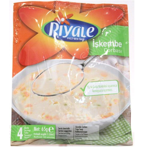 Piyale Soup Tripe Flavored Soup