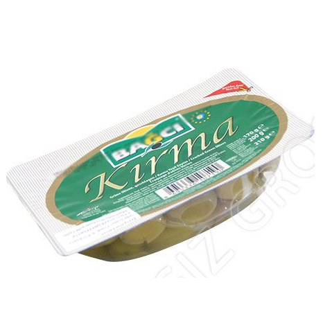 Bagci Green Olive Cracked/Kirma 200gr
