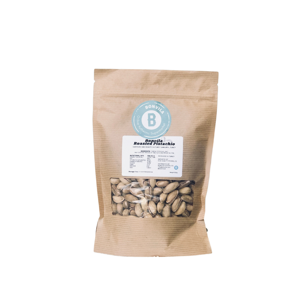 Bonvila Antep Pistachios Small