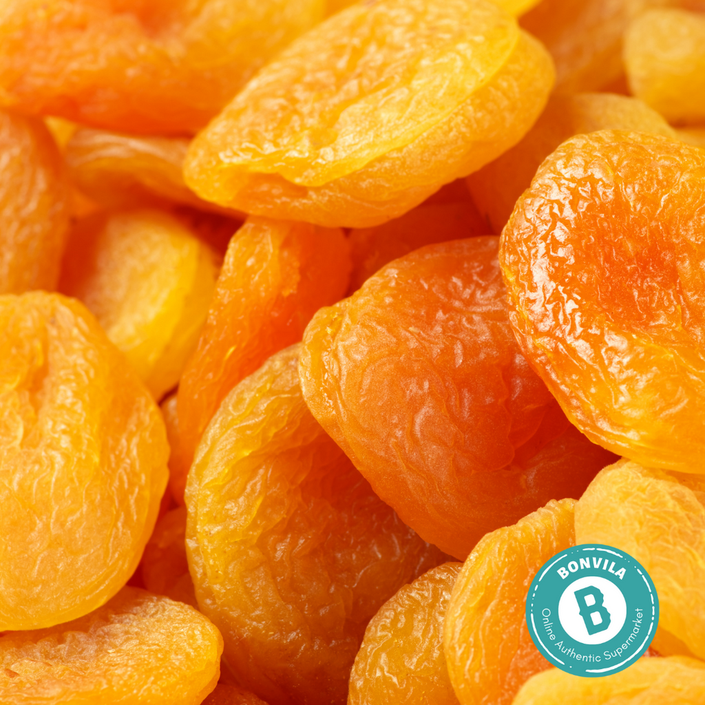 Bonvila Dried Apricots