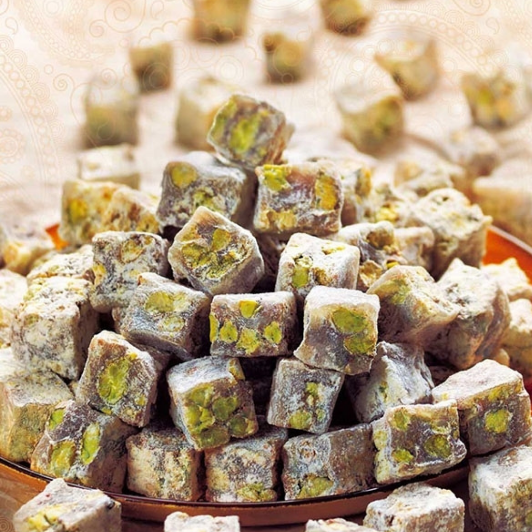 Pistachio in turkish deals