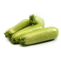 White Courgette