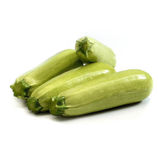 White Courgette