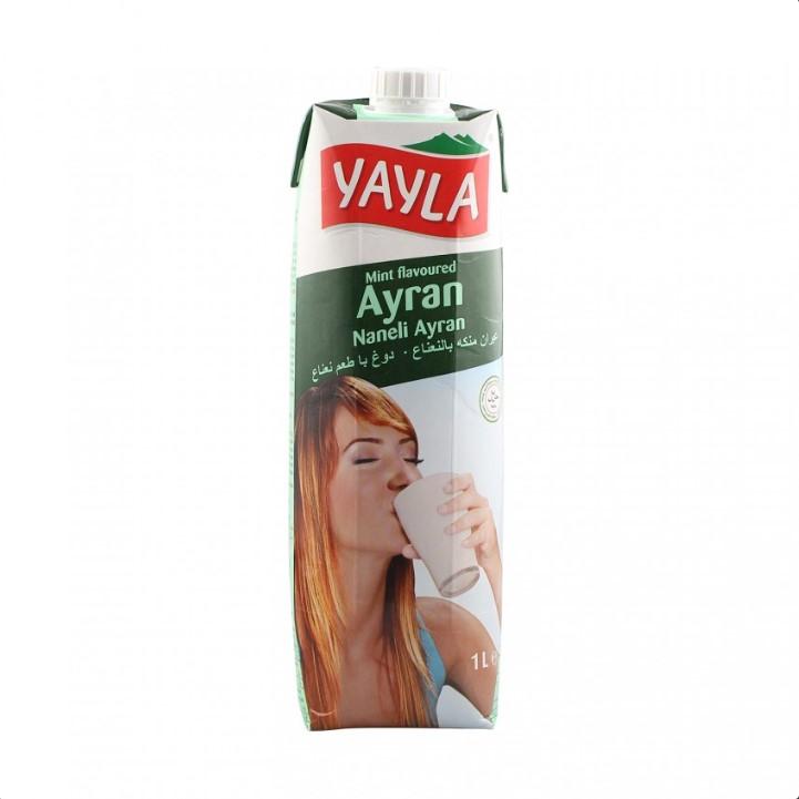 Yayla Naneli Ayran