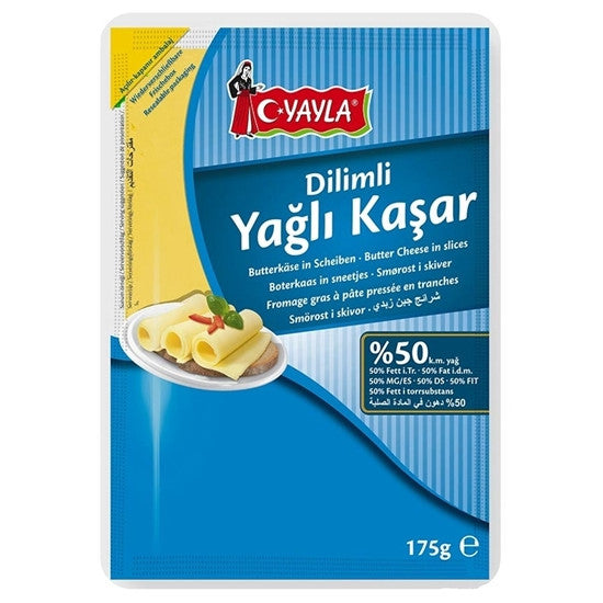 Yayla Dilimli Yagli Kasar