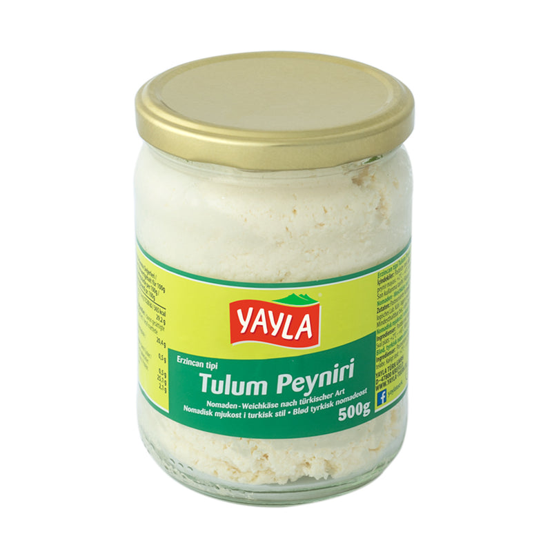 Yayla Tulum Peyniri Cam Kavanoz