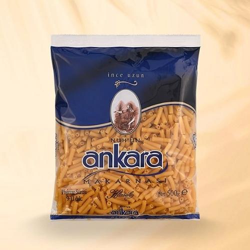 Ankara Makarna Ince Uzun (Long And Thin)