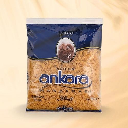 Ankara Makarna Boncuk